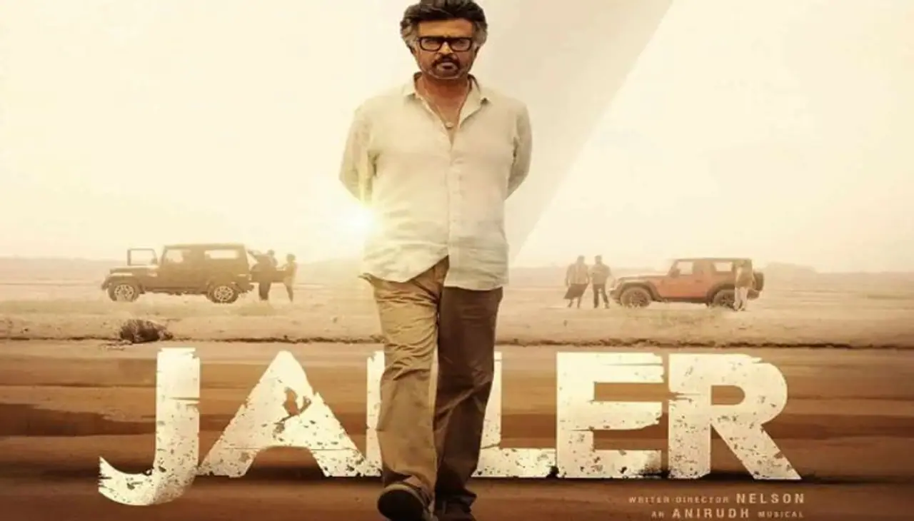 Jailer Movie Jailer Movie