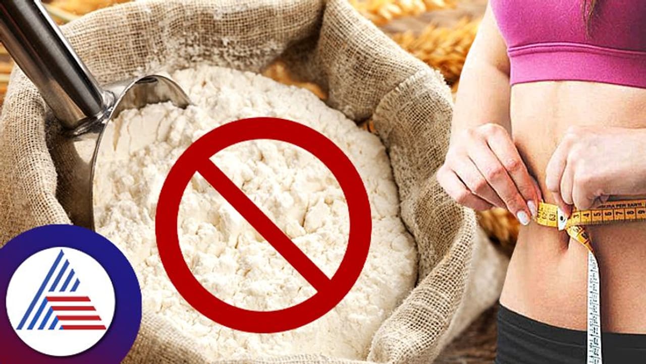 Eat These Five Types Of Flour To Gain Weight