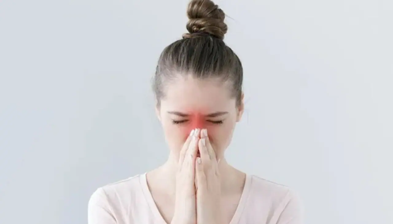 Sinus Problem In Winter