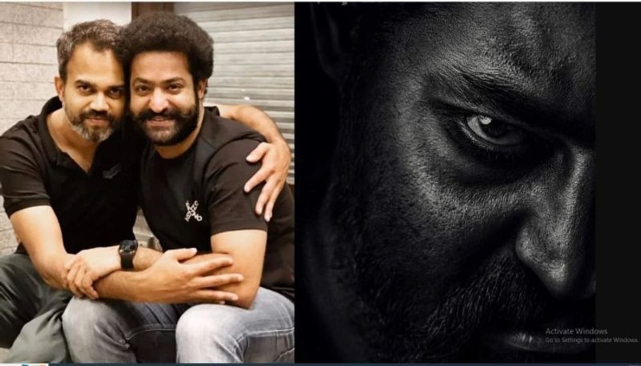 NTR, PRASANTH NEEL NTR, PRASANTH NEEL