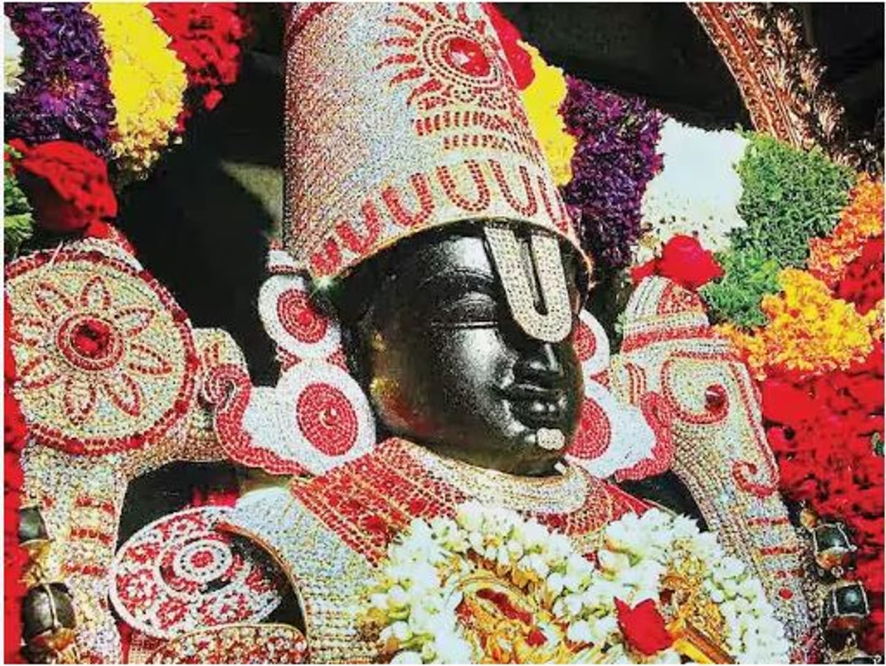 செல்வ வளமும், மன அமைதியும் கிடைக்கும்.!