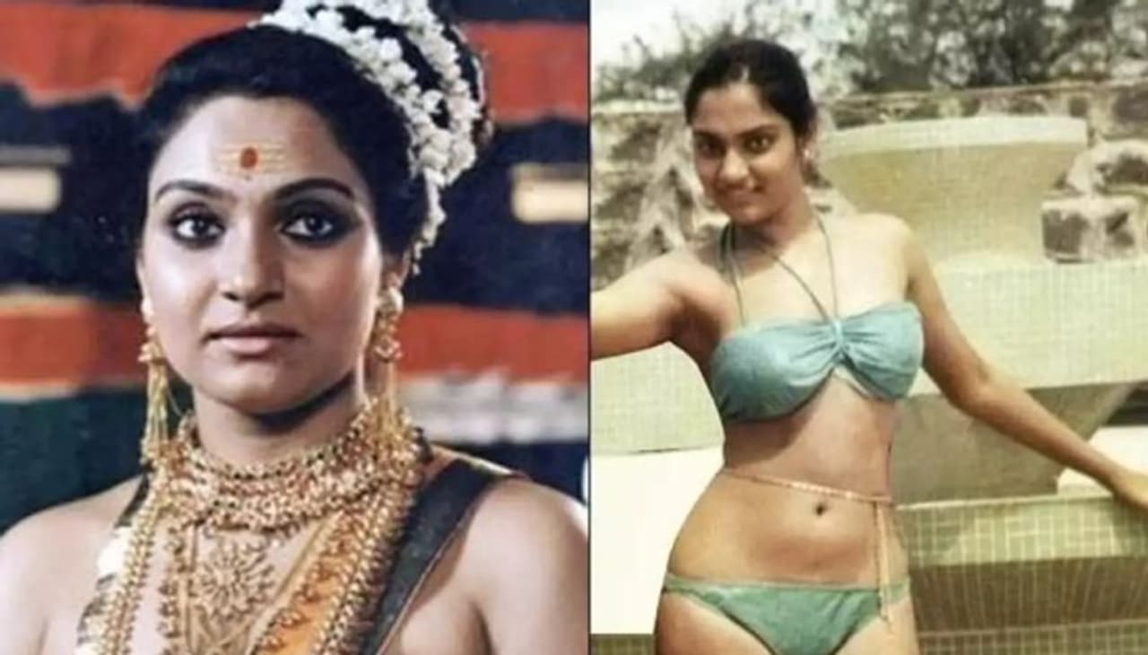 Actress Madhavi Actress Madhavi