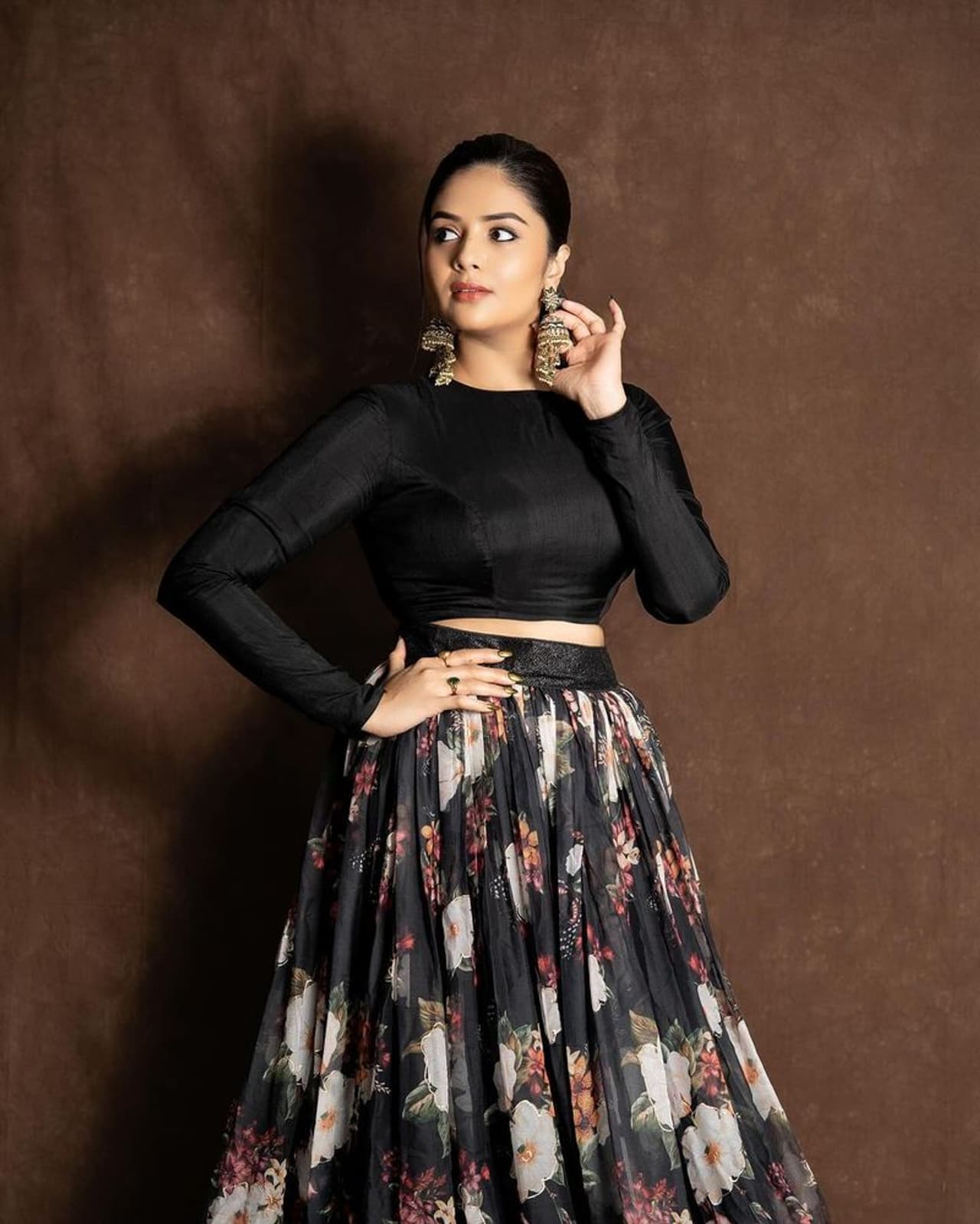 Sreemukhi Sreemukhi