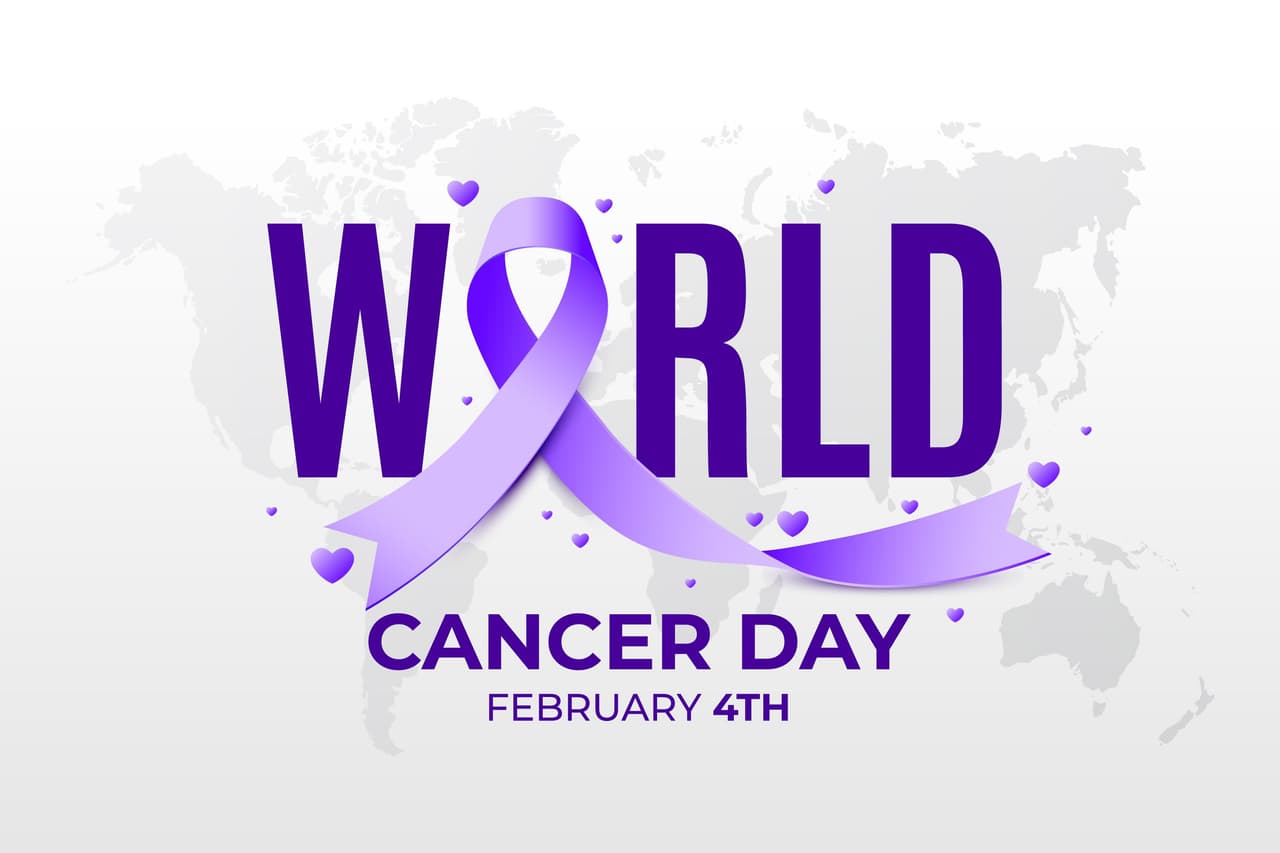 <p>world cancer day</p> <p>world cancer day</p>