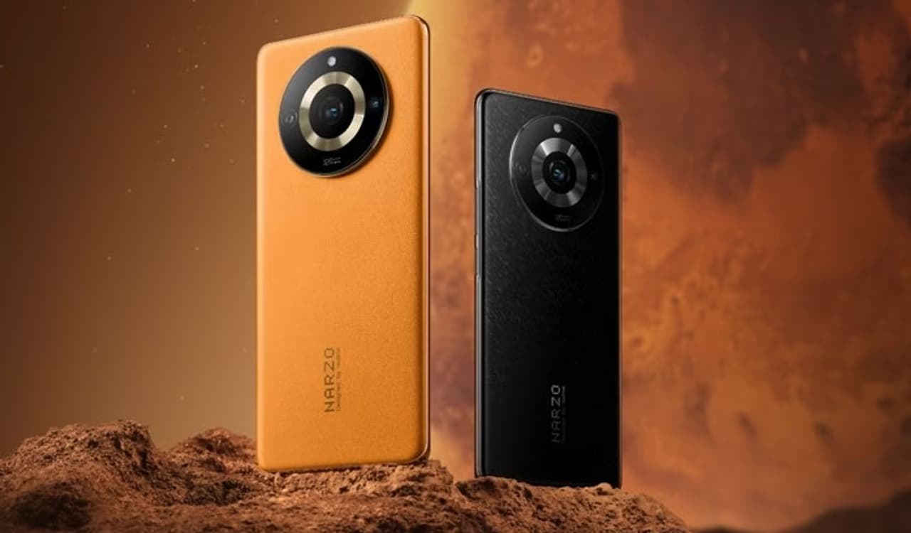 Realme Narzo 60 Pro Realme Narzo 60 Pro