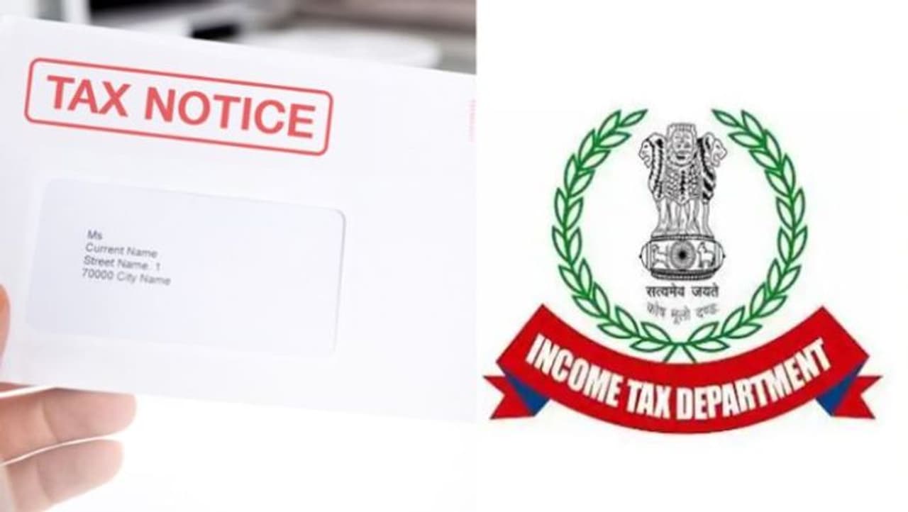 Income Tax Notice