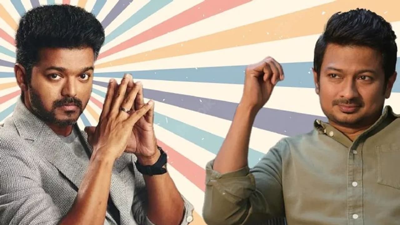 Thalapathy Vijay, udhayanidhi Stalin Thalapathy Vijay, udhayanidhi Stalin