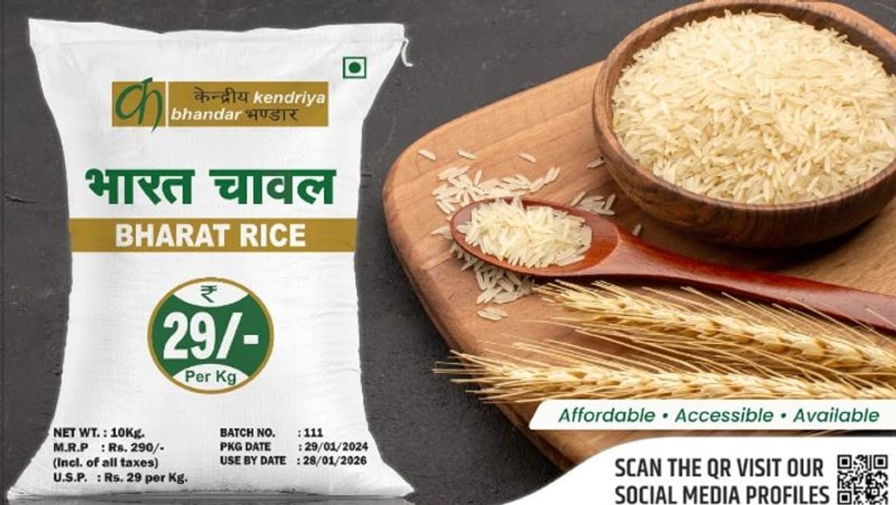 Bharat Rice Bharat Rice