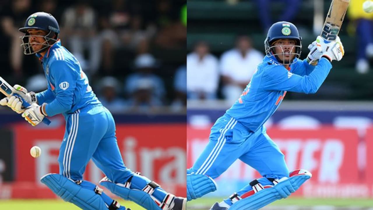 Uday Saharan, Sachin Dhas Uday Saharan, Sachin Dhas