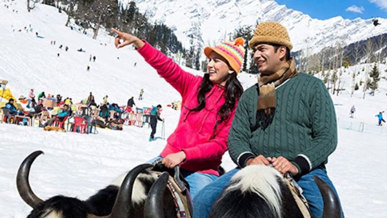 IRCTC Shimla Kullu Manali Tour Package IRCTC Shimla Kullu Manali Tour Package