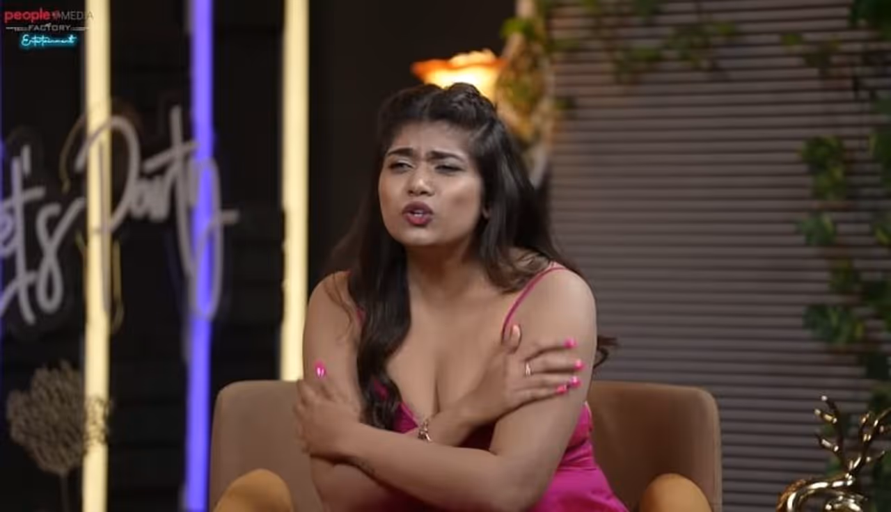 Rithu Chowdary Rithu Chowdary