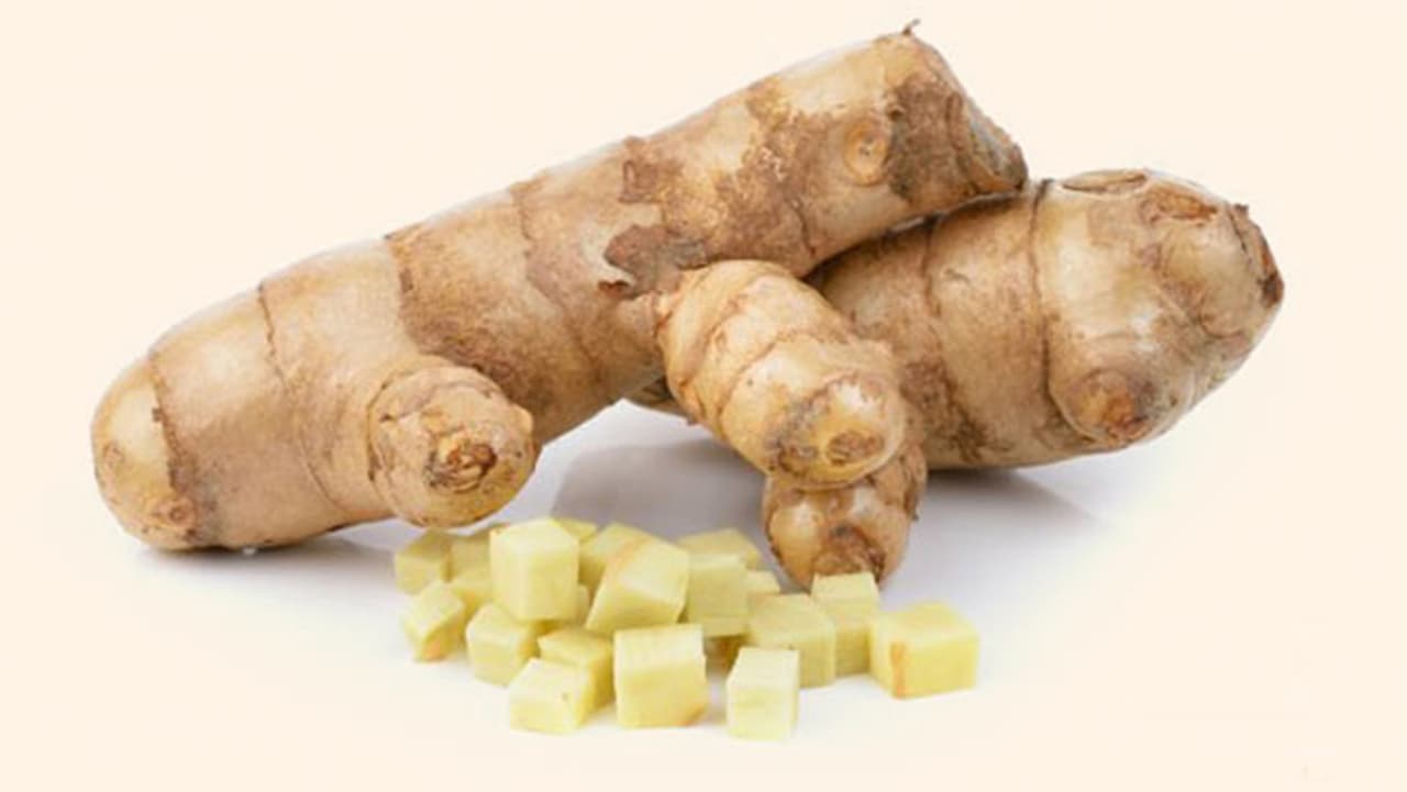 अम्बा हल्दी के लाजवाब फायदे