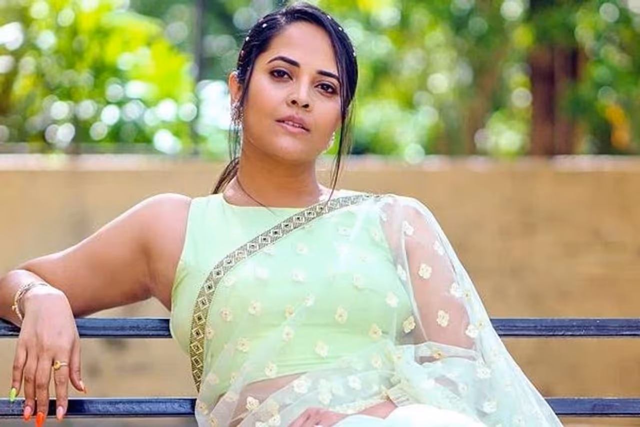 Anasuya bharadwaj Anasuya bharadwaj
