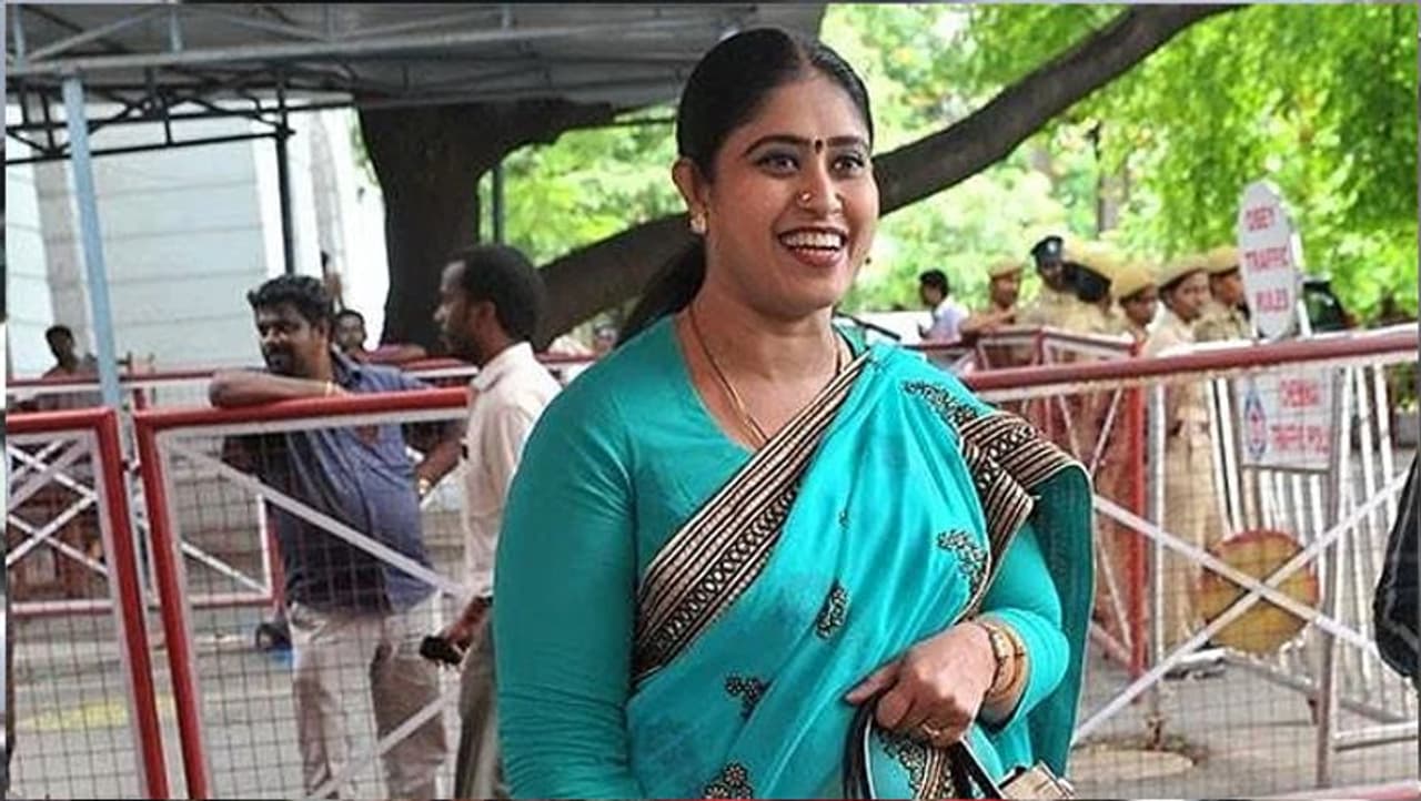 விஜயதரணி