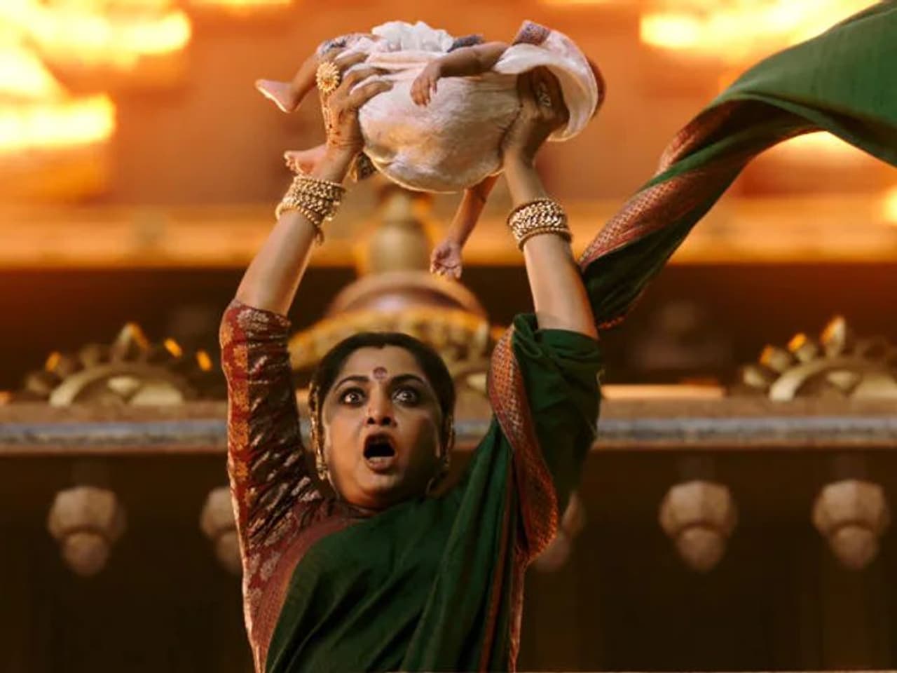 baahubali Ramya Krishnan baahubali Ramya Krishnan