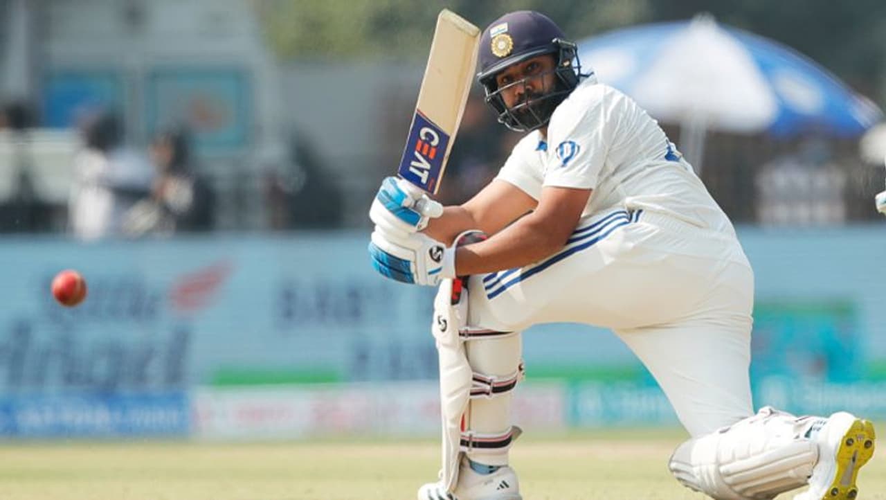 Rohit Sharma Rohit Sharma