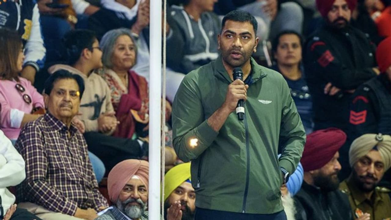 Aadhav Arjuna Aadhav Arjuna