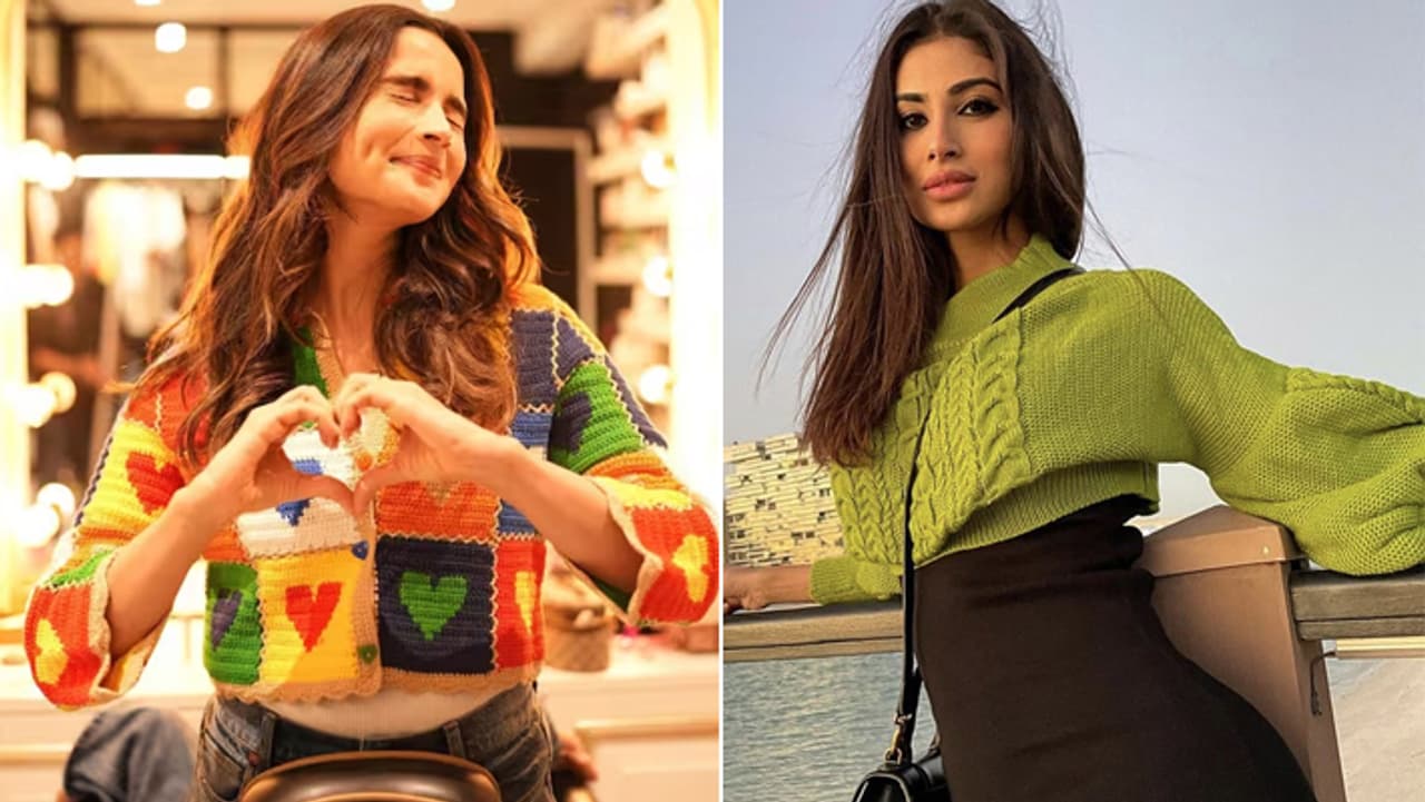 पुराने स्वेटर को कैरी करने के 5 Stylish Idea पुराने स्वेटर को कैरी करने के 5 Stylish Idea