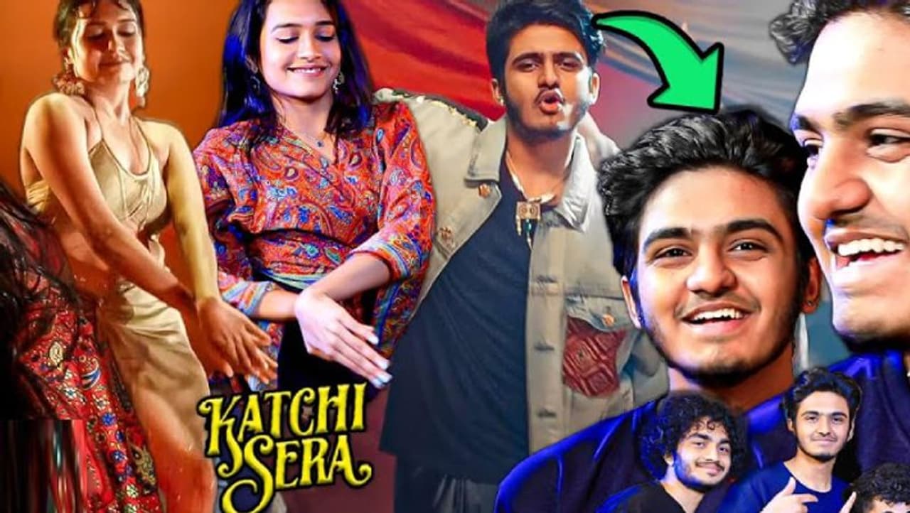 Katchi sera song Katchi sera song