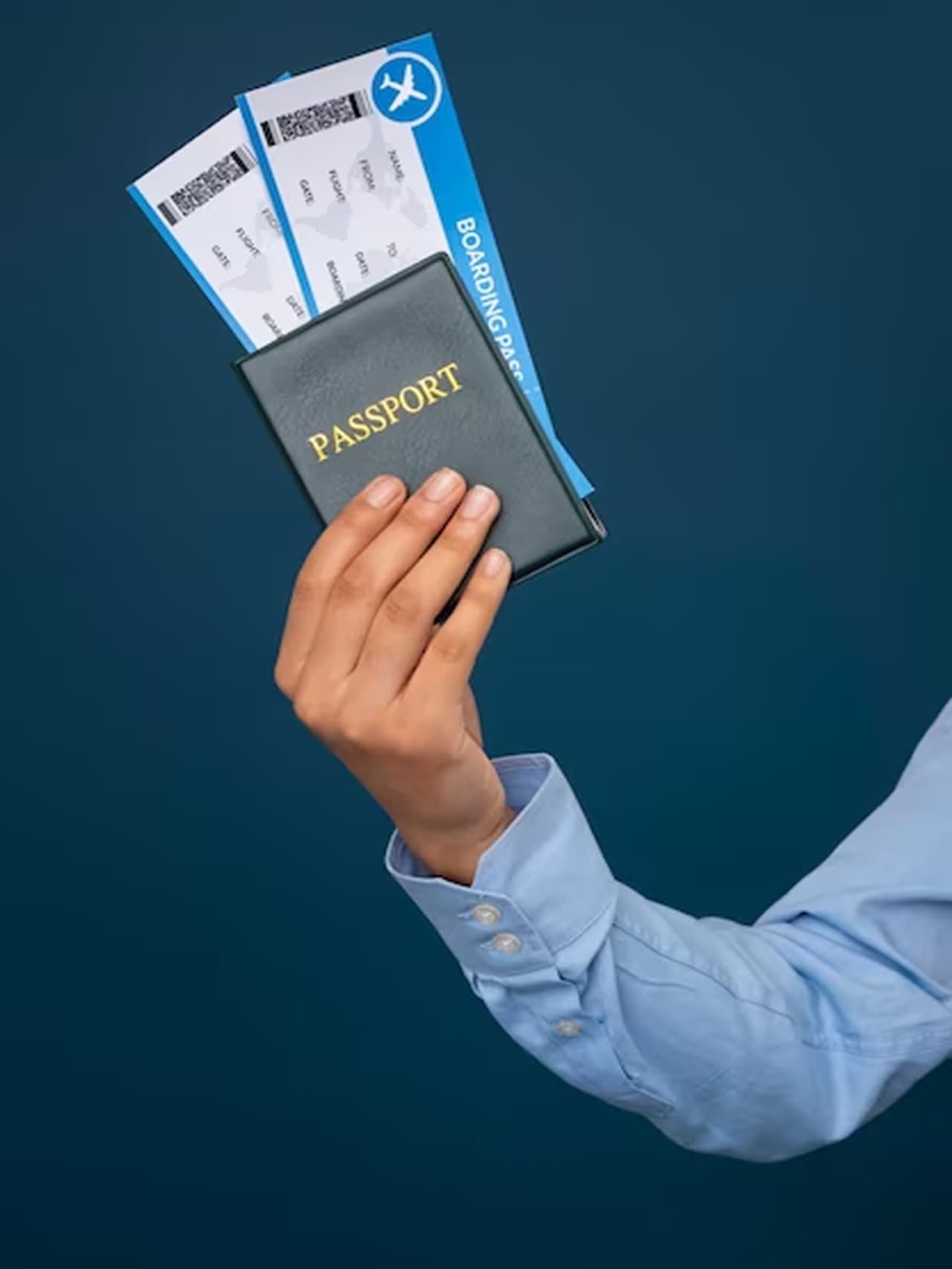 சக்திவாய்ந்த பாஸ்போர்ட் பட்டியல்