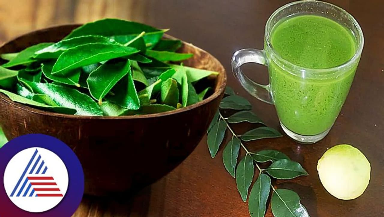 Benefits of drinking curry leaves water Benefits of drinking curry leaves water