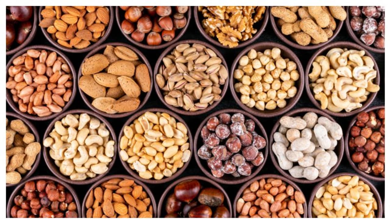 ಡ್ರೈ ಫ್ರೂಟ್ಸ್ ಡ್ರೈ ಫ್ರೂಟ್ಸ್