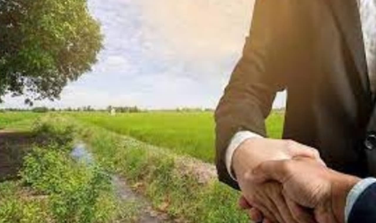 शेतजमीन खरेदी विक्री नियमात मोठा बदल!