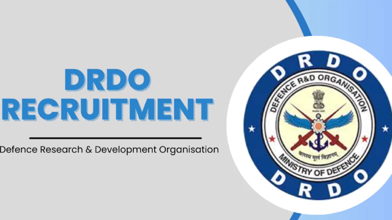 DRDO jobs