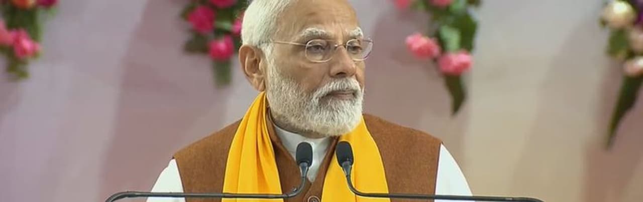 PM Modi becomes most popular global leader in the world PM Modi becomes most popular global leader in the world