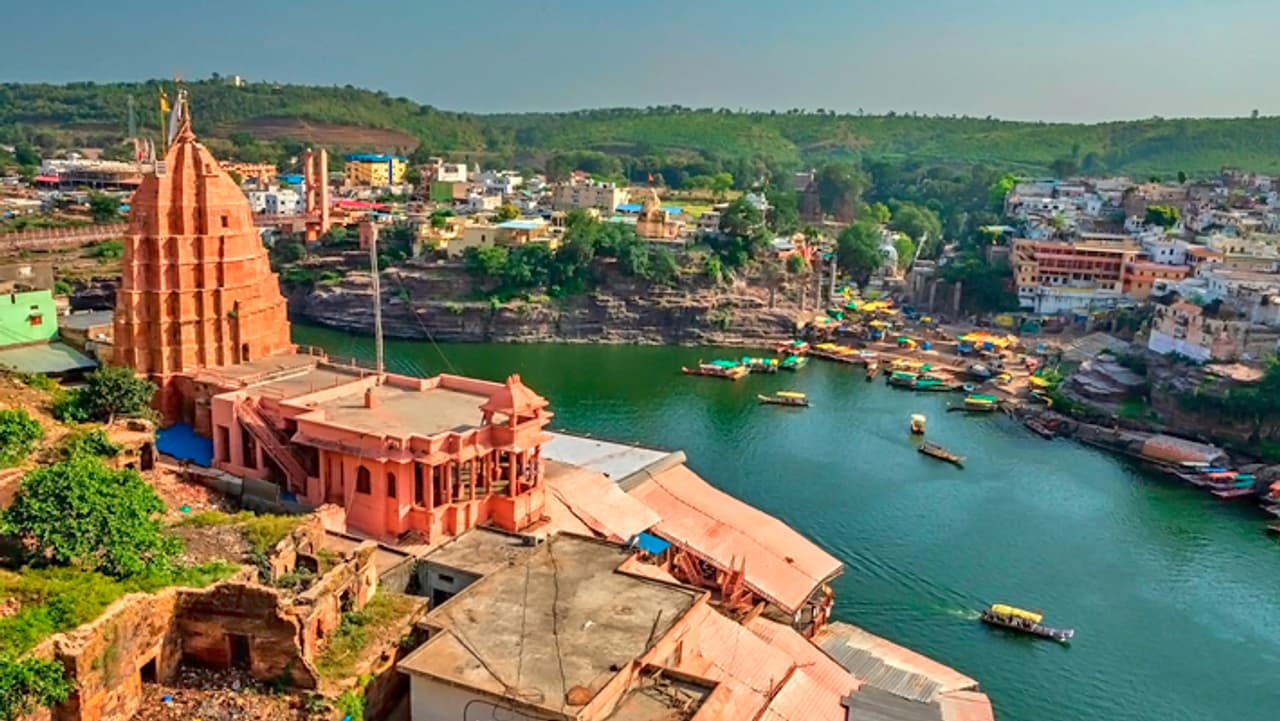 जानिए ओंकारेश्वर ज्योतिर्लिंग का महत्व जानिए ओंकारेश्वर ज्योतिर्लिंग का महत्व