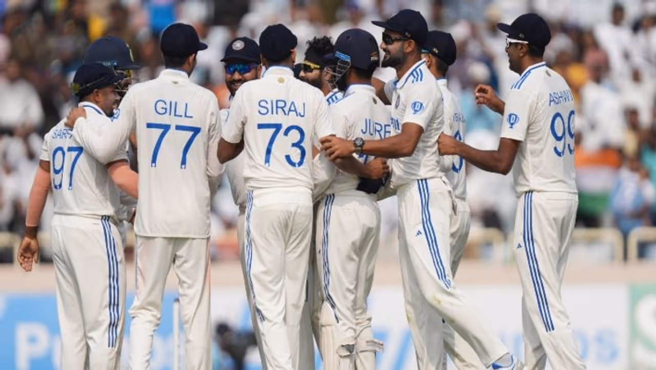  போட்டிகள் கொண்ட டெஸ்ட் தொடர்