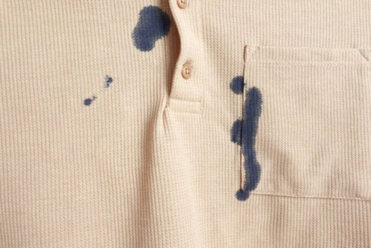 Removing Ink Stains from School Uniforms