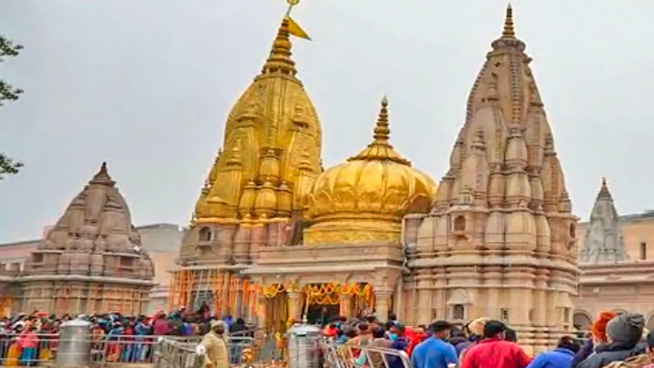 12 ज्योतिर्लिंगों में से सातवां है काशी विश्वनाथ 12 ज्योतिर्लिंगों में से सातवां है काशी विश्वनाथ