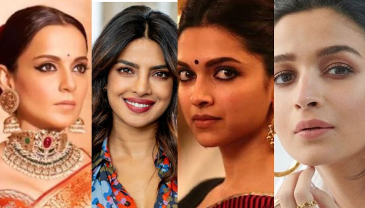 Highest paid actress in bollywood