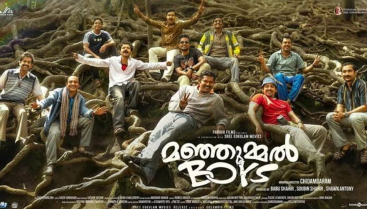 Manjummel Boys Manjummel Boys