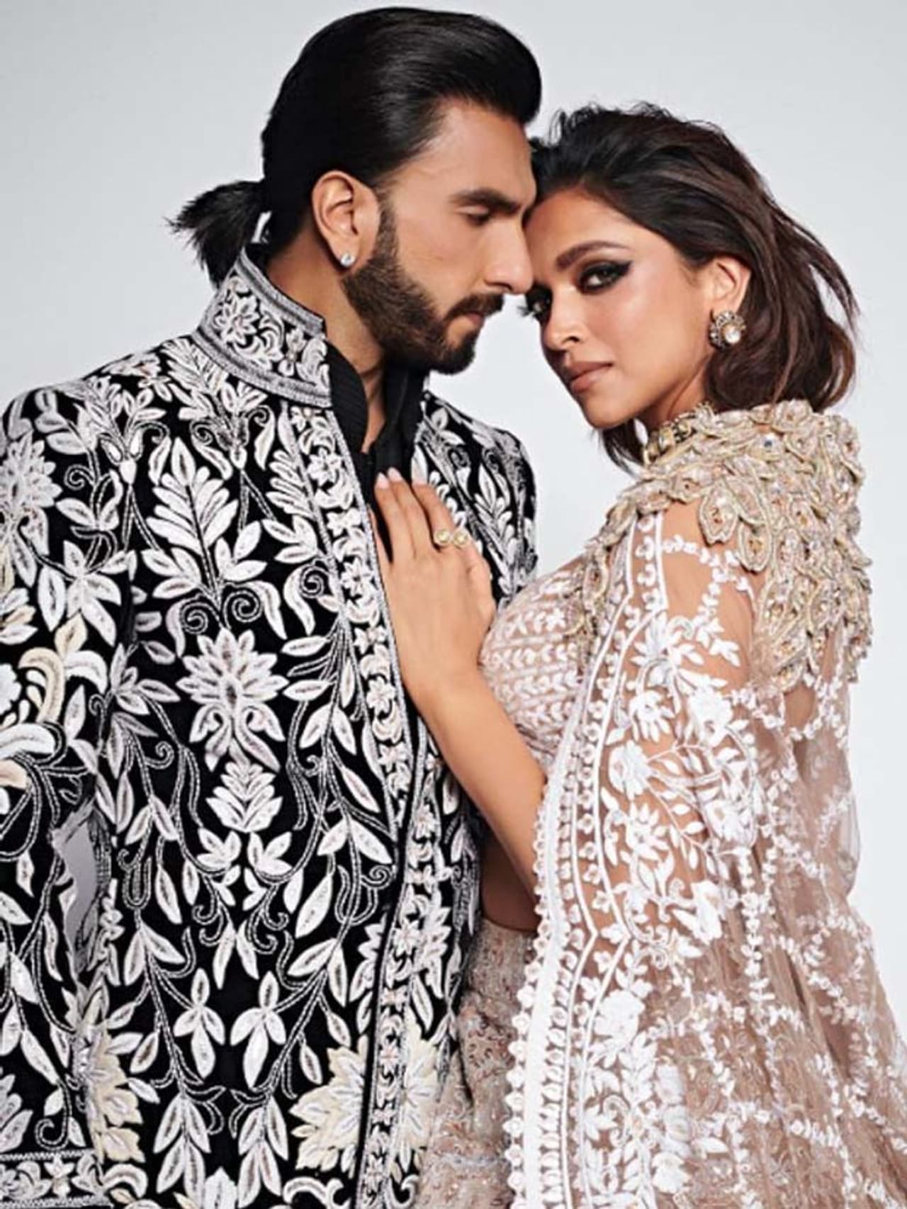 Deepika Padukone Ranveer Singh Deepika Padukone Ranveer Singh