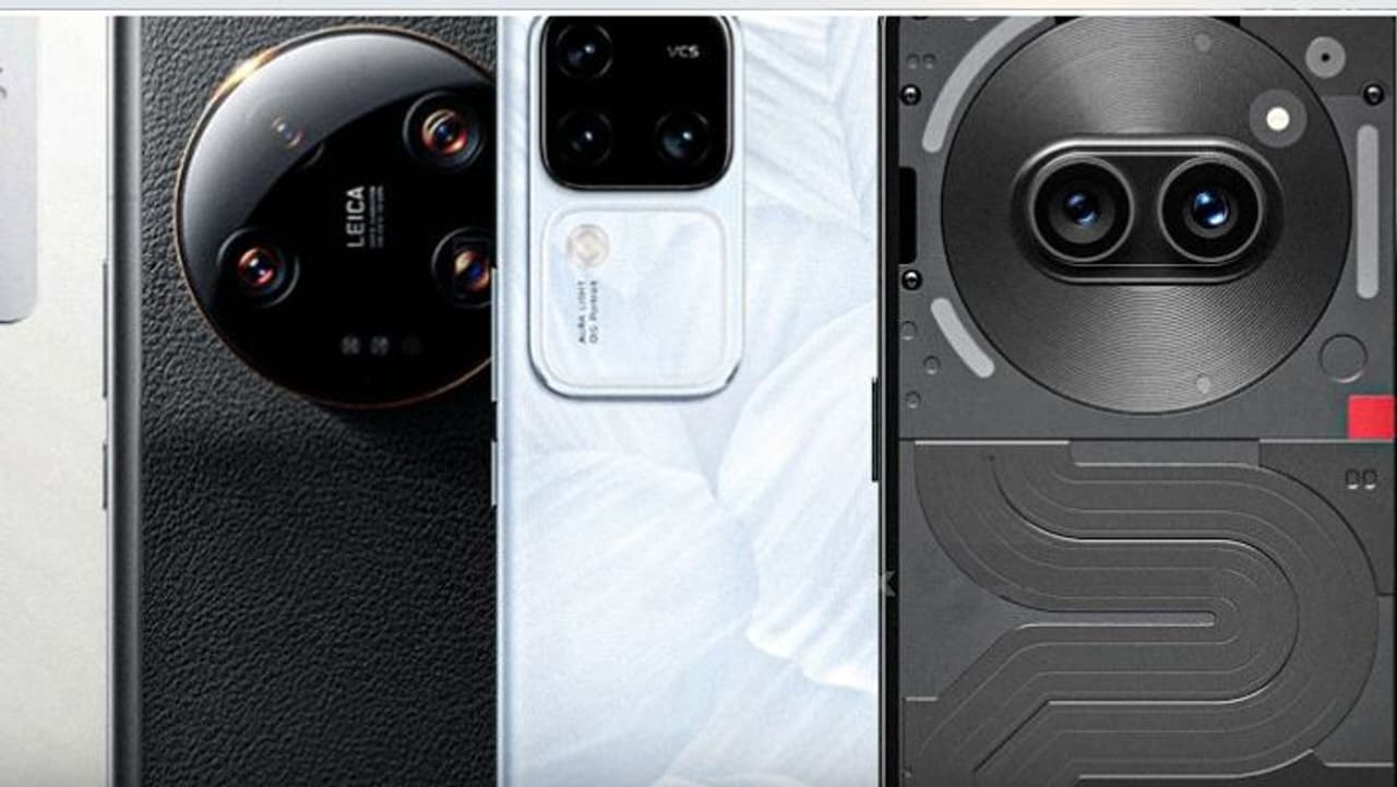 मार्च में आ रहे जबरदस्त स्मार्टफोन्स मार्च में आ रहे जबरदस्त स्मार्टफोन्स