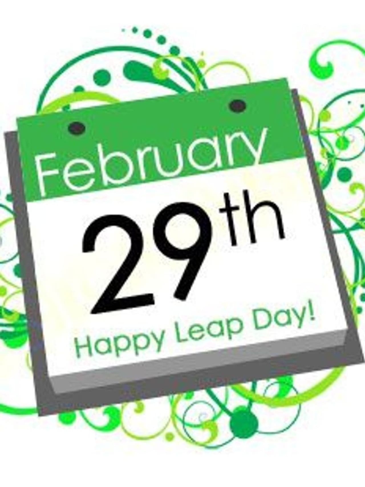 leap year leap year