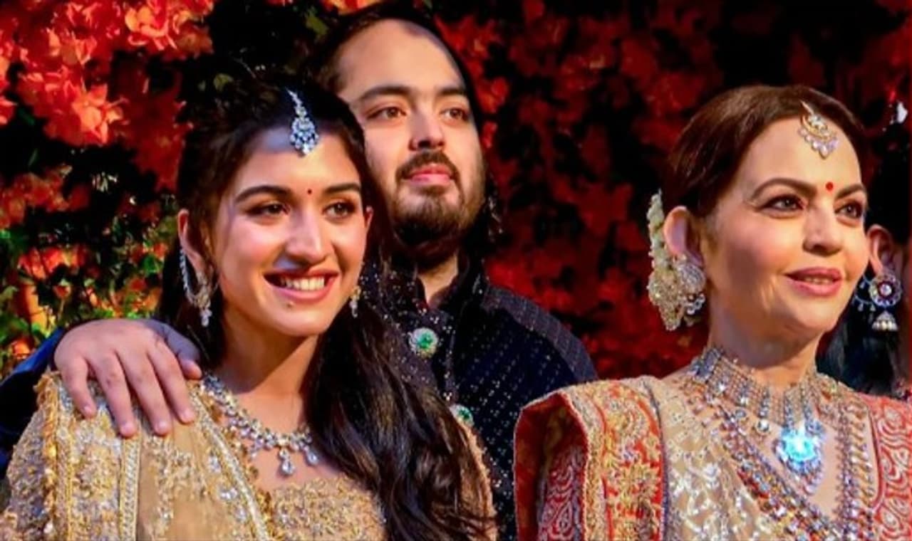 आज से शुरू है अनंत राधिका का रॉयल प्री वेडिंग सेलीब्रेशन आज से शुरू है अनंत राधिका का रॉयल प्री वेडिंग सेलीब्रेशन