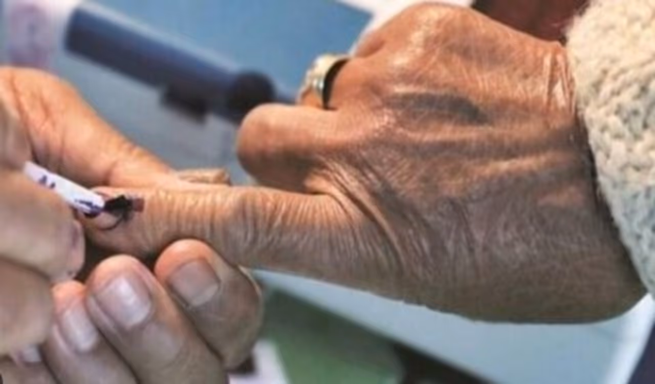 পশ্চিমবঙ্গে ভোট নির্ঘণ্টঃ