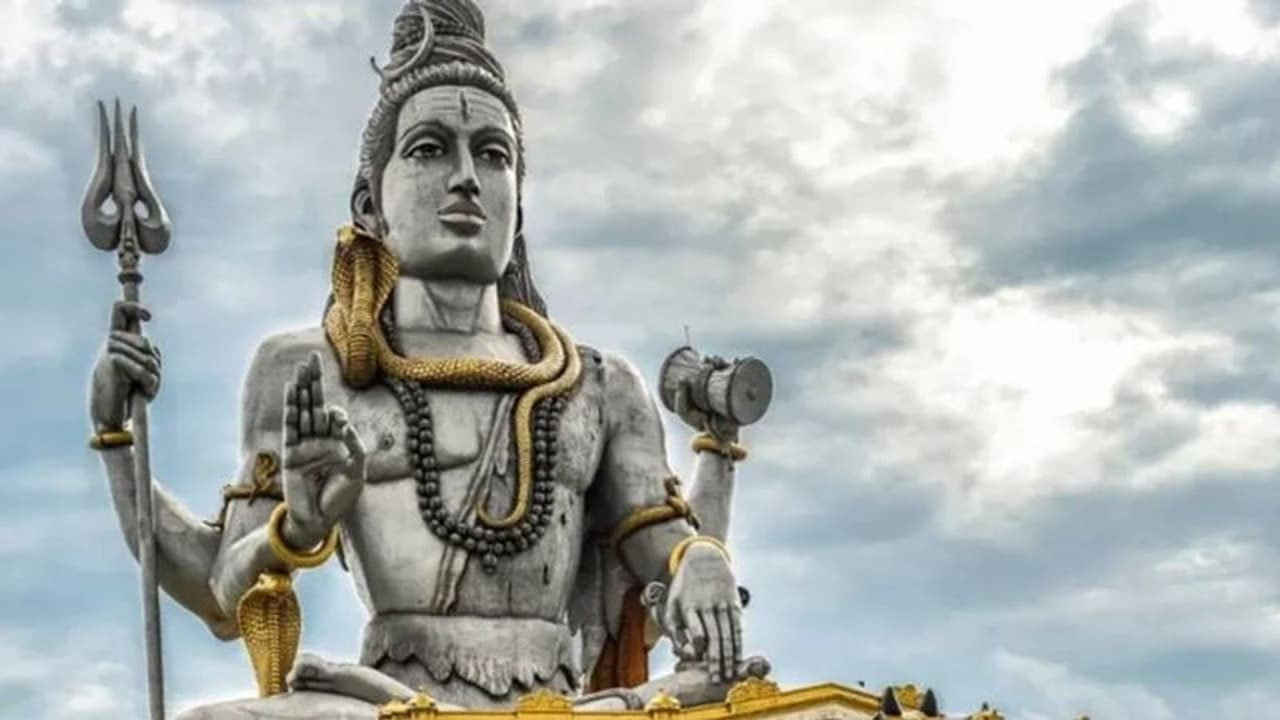 Lord Shiva