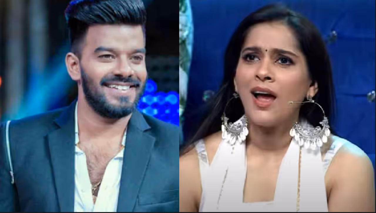 సుడిగాలి సుధీర్, రష్మిల రొమాన్స్ తో జబర్దస్త్ షోకి క్రేజ్ సుడిగాలి సుధీర్, రష్మిల రొమాన్స్ తో జబర్దస్త్ షోకి క్రేజ్