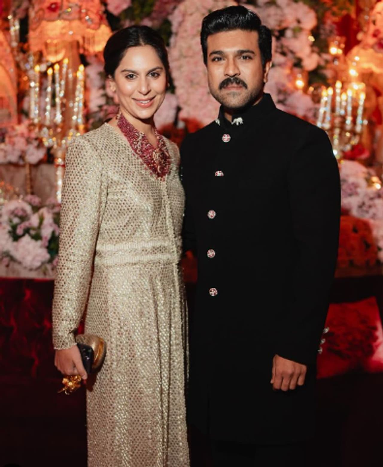 Ram Charan wife Ram Charan wife