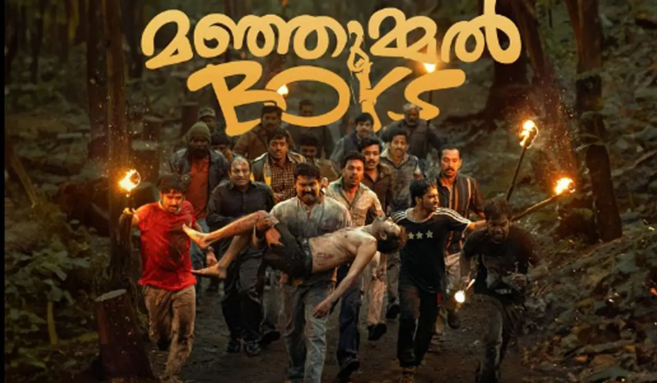 Manjummel boys Manjummel boys