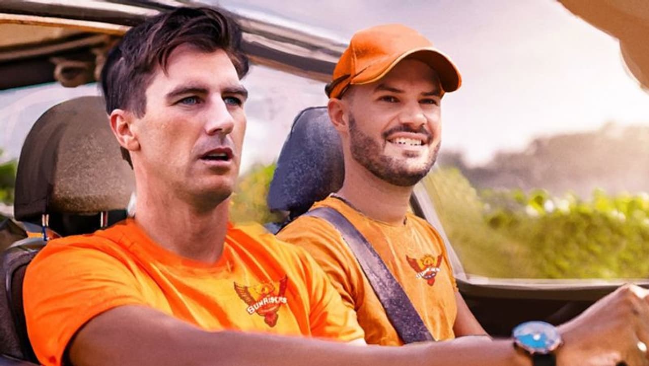 Pat Cummins, Aiden Markram Pat Cummins, Aiden Markram