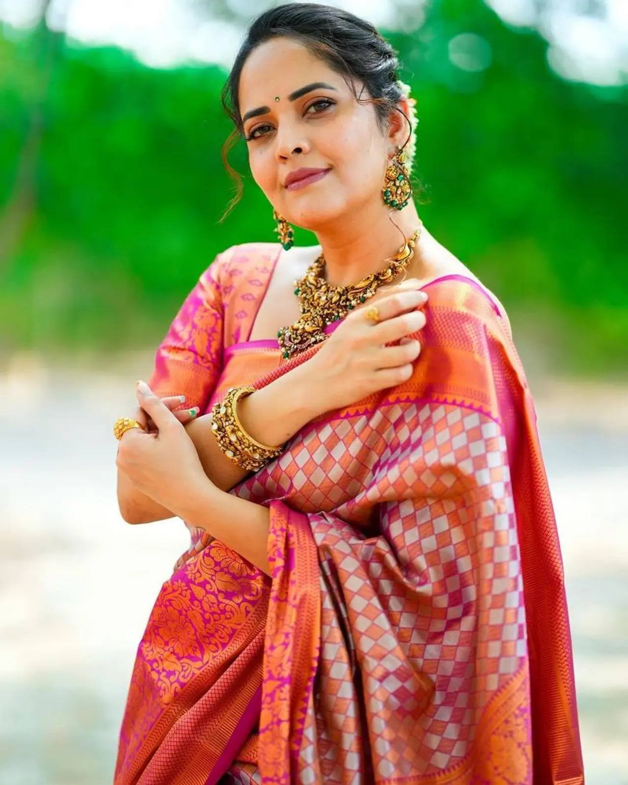 Anasuya Bharadwaj