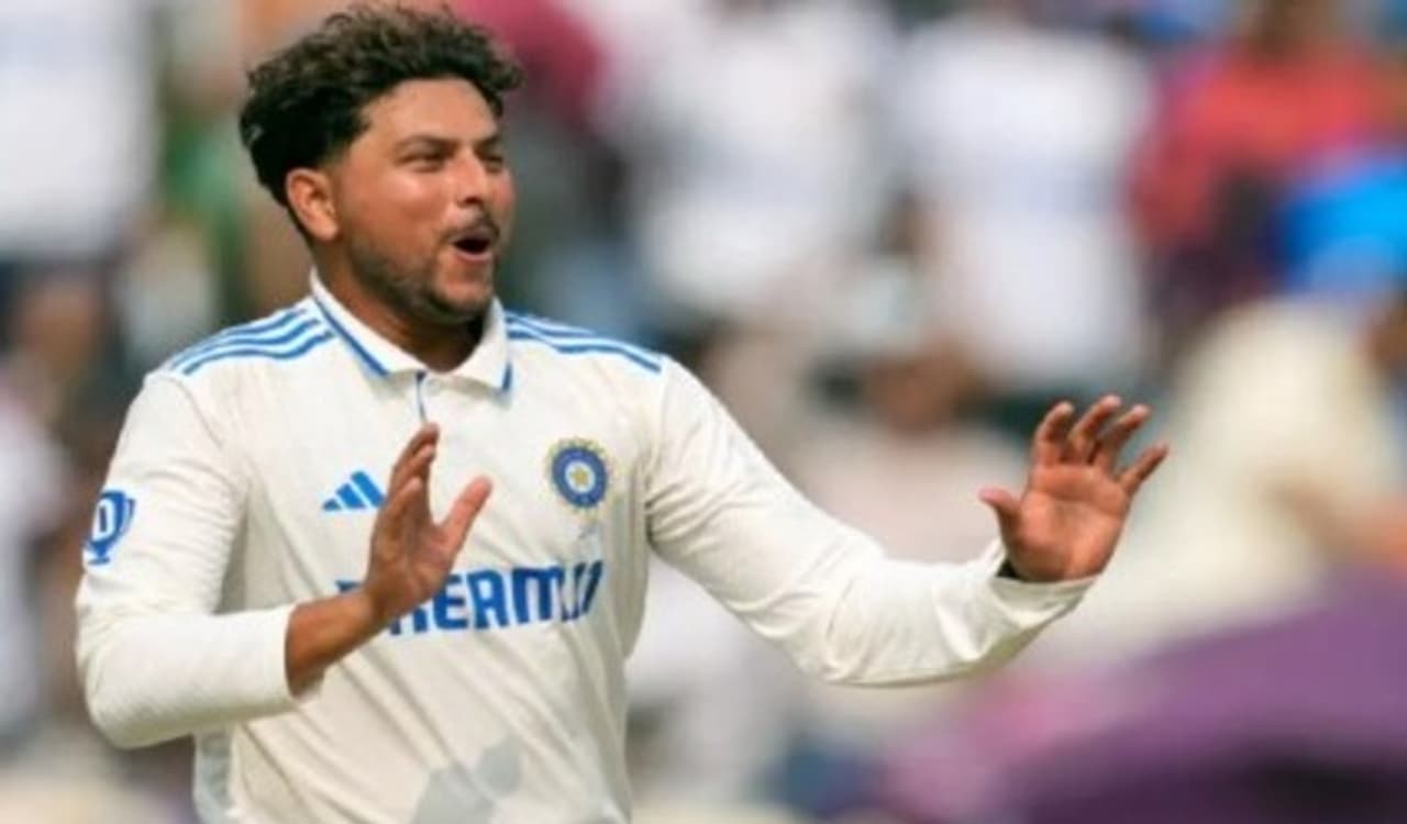 Kuldeep Yadav Kuldeep Yadav