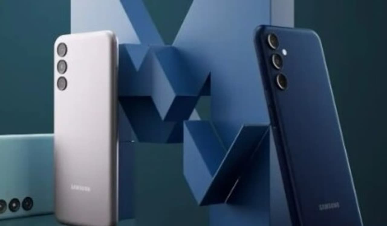 सिर्फ 9000 रुपये में लें Samsung galaxy M14 4G सिर्फ 9000 रुपये में लें Samsung galaxy M14 4G