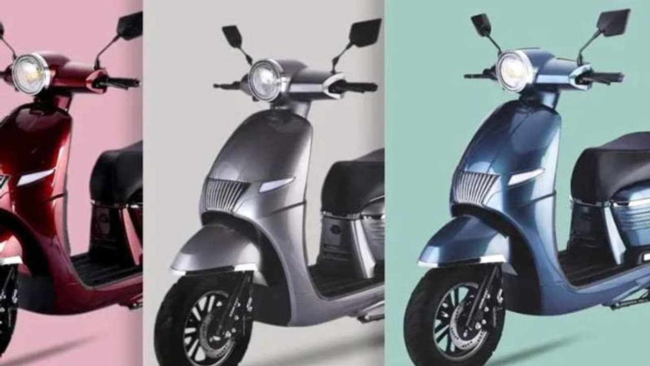 Komaki Electric Scooter Komaki Electric Scooter