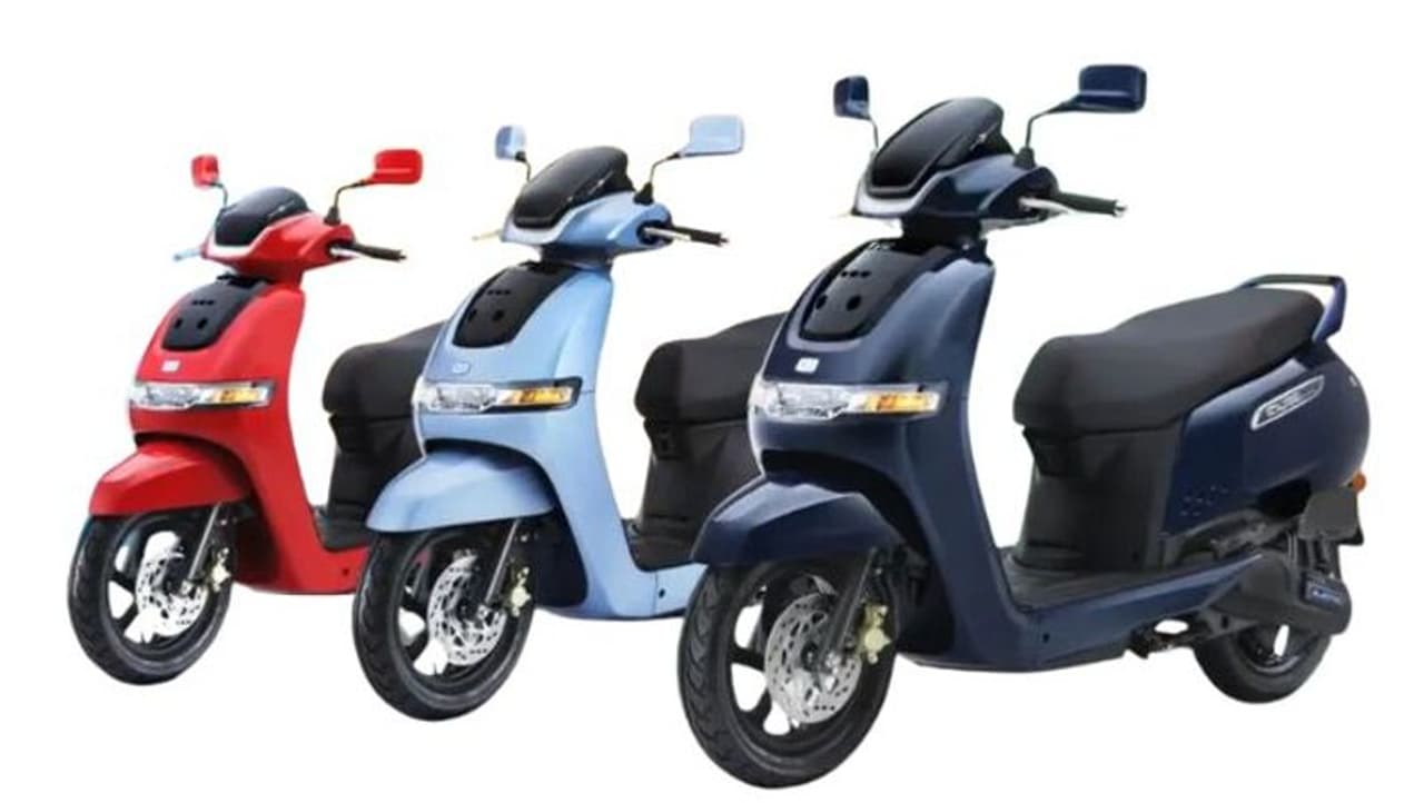 Best Mileage Electric Scooter in India Best Mileage Electric Scooter in India